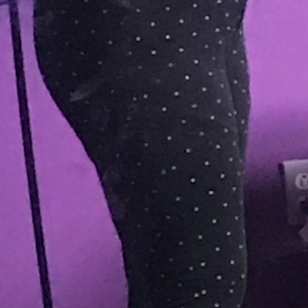 polka dot pixie pants - Picture 2 of 4